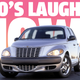 A totally innocent-looking Chrysler PT Cruiser